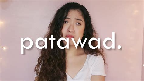 filipino monologue script|patawad. .
